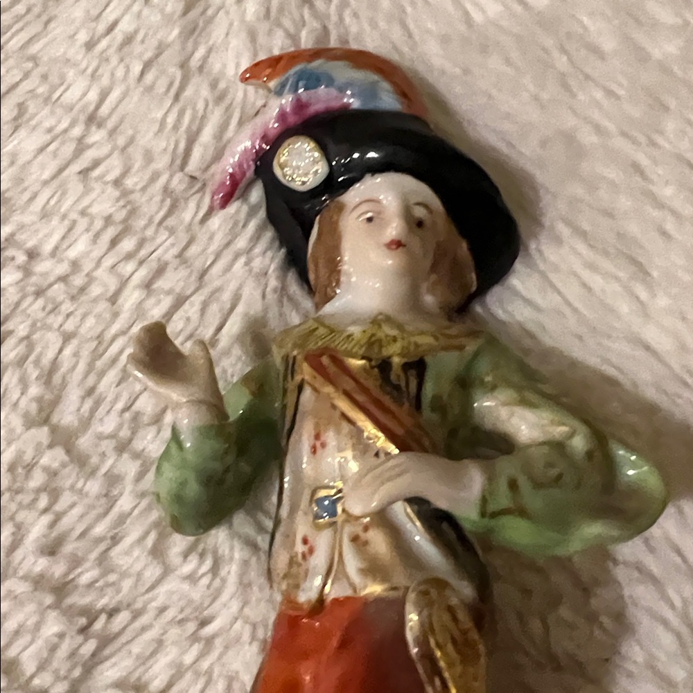 5 Made in Occupied Japan Figurines - Picture 3 of 16